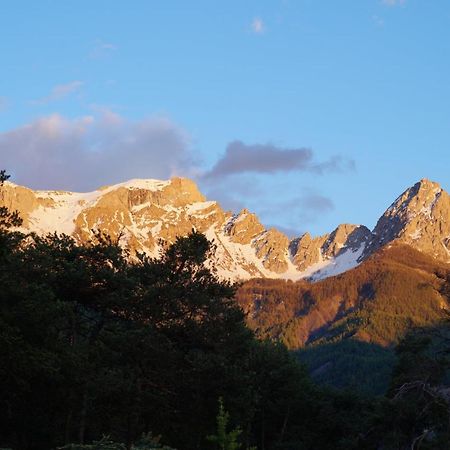 Chalet Plaisir- La Nature Leilighet Uvernet-Fours Eksteriør bilde
