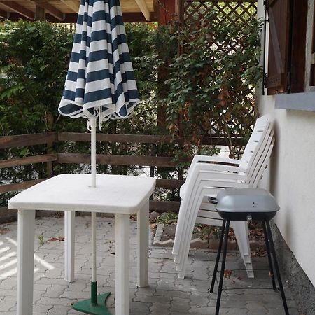 Chalet Plaisir- La Nature Leilighet Uvernet-Fours Eksteriør bilde
