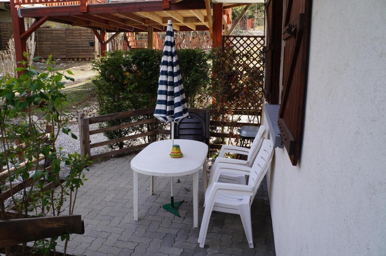 Chalet Plaisir- La Nature Leilighet Uvernet-Fours Eksteriør bilde