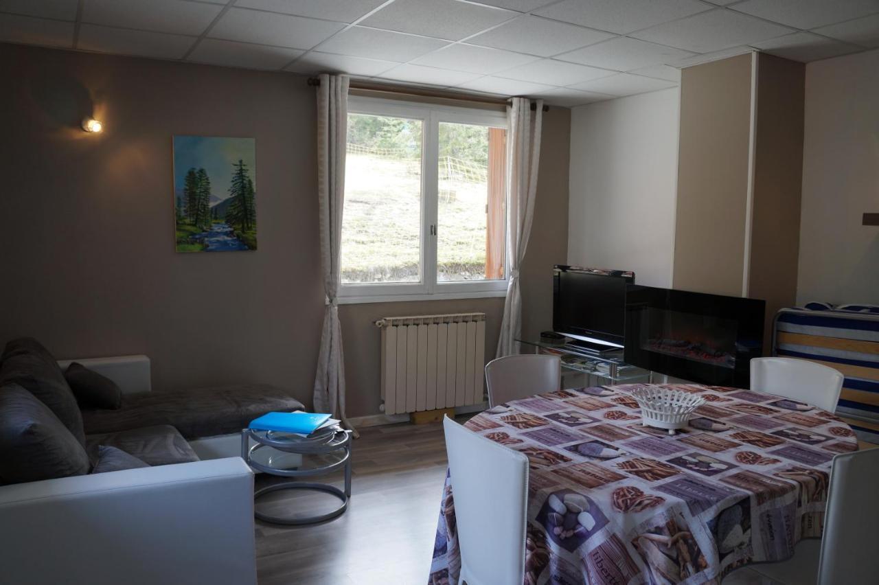 Chalet Plaisir- La Nature Leilighet Uvernet-Fours Eksteriør bilde