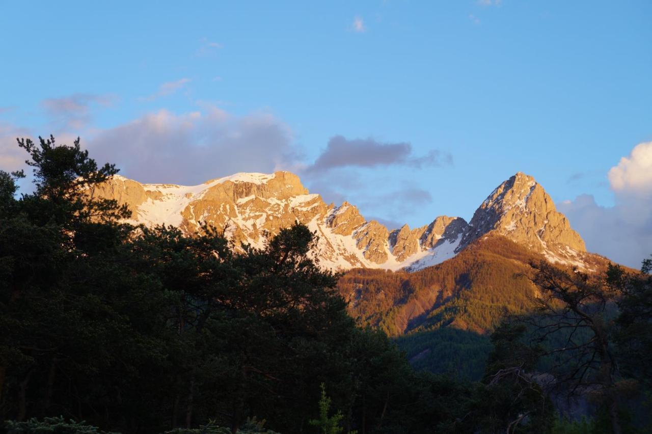 Chalet Plaisir- La Nature Leilighet Uvernet-Fours Eksteriør bilde