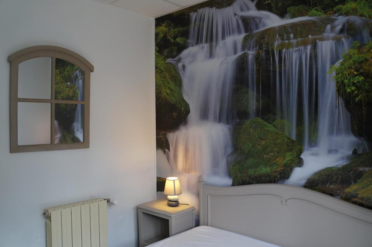 Chalet Plaisir- La Nature Leilighet Uvernet-Fours Eksteriør bilde