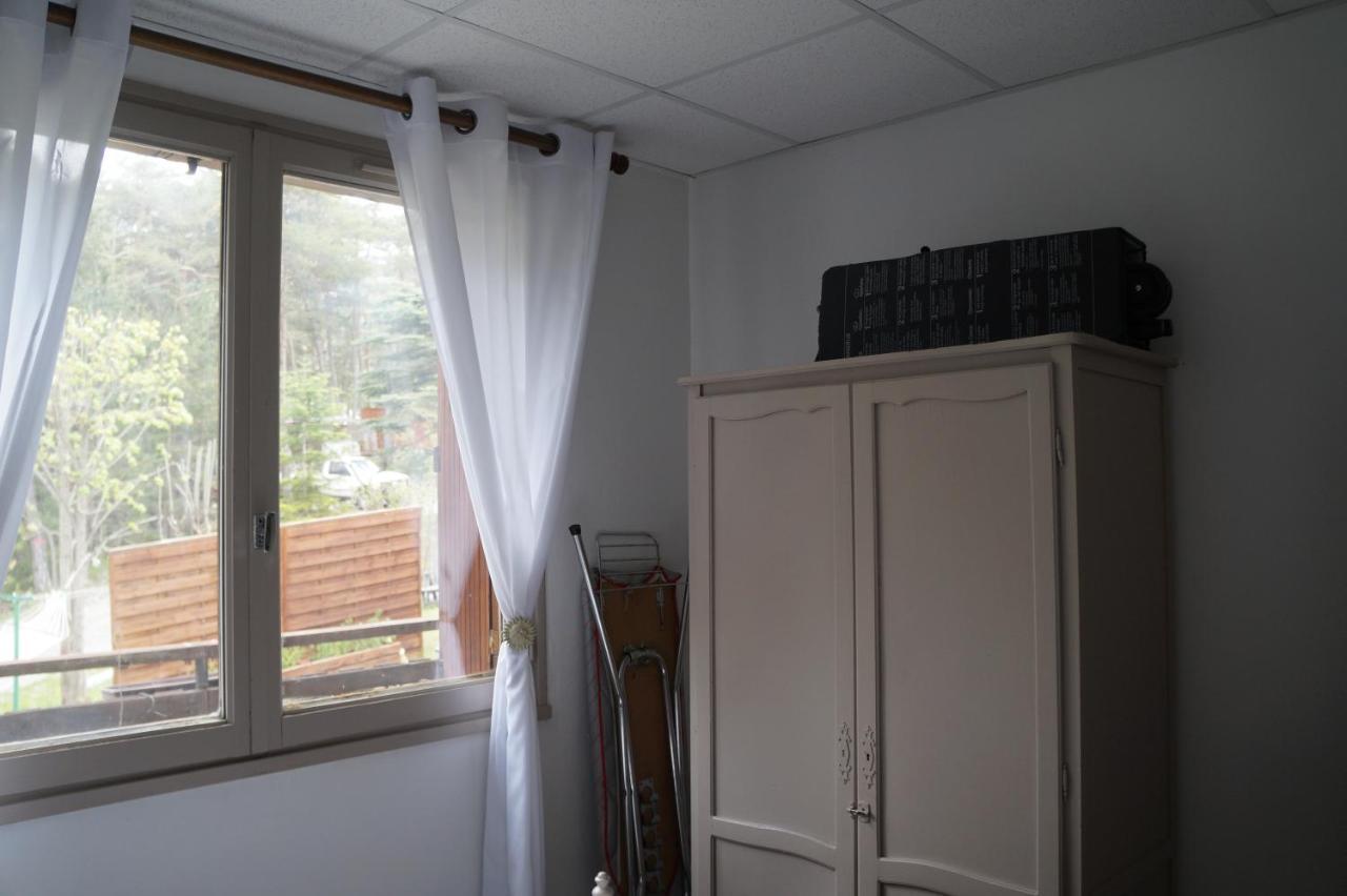 Chalet Plaisir- La Nature Leilighet Uvernet-Fours Eksteriør bilde